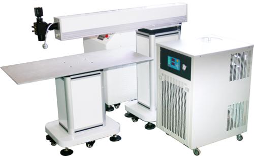 激光焊接機滲透的各個行業領域介